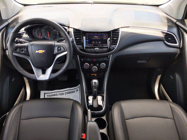 used 2020 Chevrolet Trax car