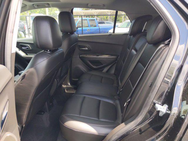 used 2020 Chevrolet Trax car