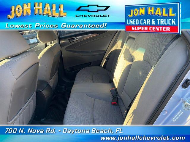 used 2014 Hyundai Sonata Hybrid car, priced at $8,997