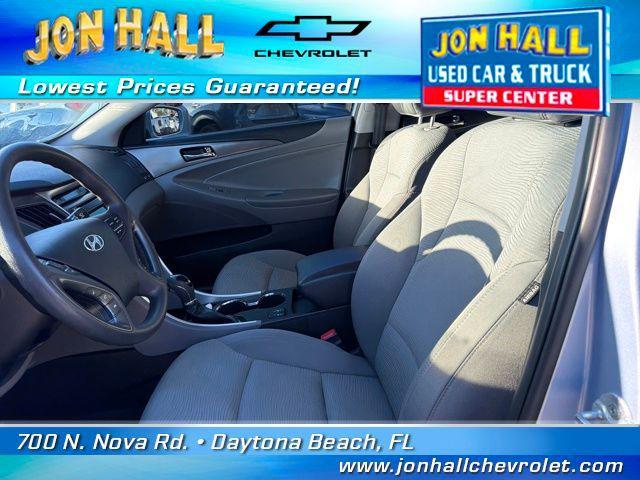 used 2014 Hyundai Sonata Hybrid car, priced at $8,997