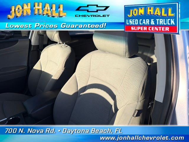 used 2014 Hyundai Sonata Hybrid car, priced at $8,997