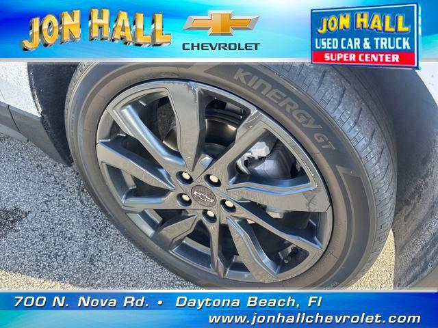 used 2022 Chevrolet Equinox car, priced at $22,978