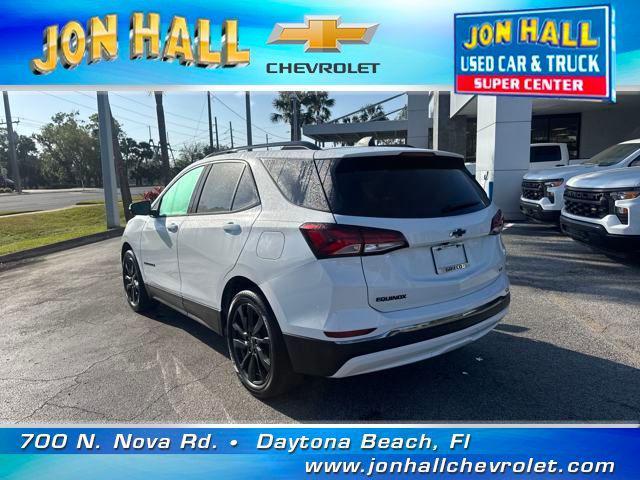 used 2022 Chevrolet Equinox car, priced at $22,978