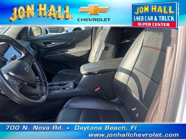 used 2022 Chevrolet Equinox car, priced at $22,978