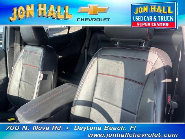 used 2022 Chevrolet Equinox car, priced at $22,978