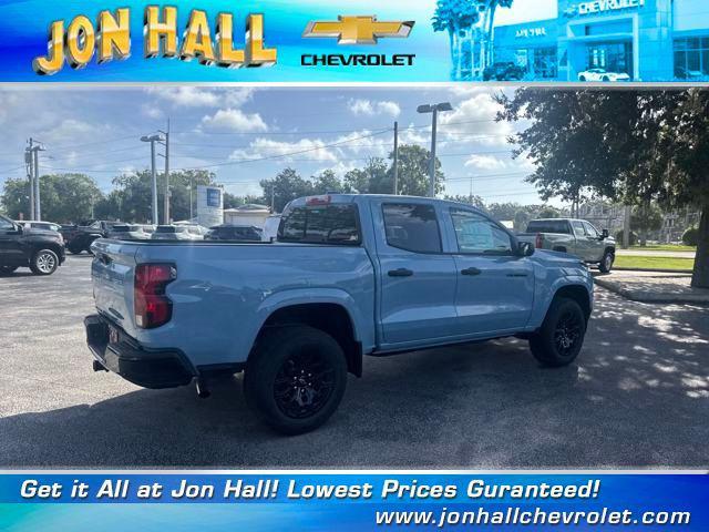 new 2025 Chevrolet Colorado car, priced at $30,204