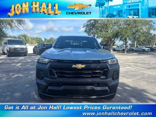 new 2025 Chevrolet Colorado car, priced at $30,204