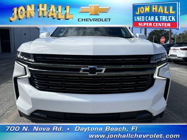 used 2021 Chevrolet Tahoe car, priced at $49,978