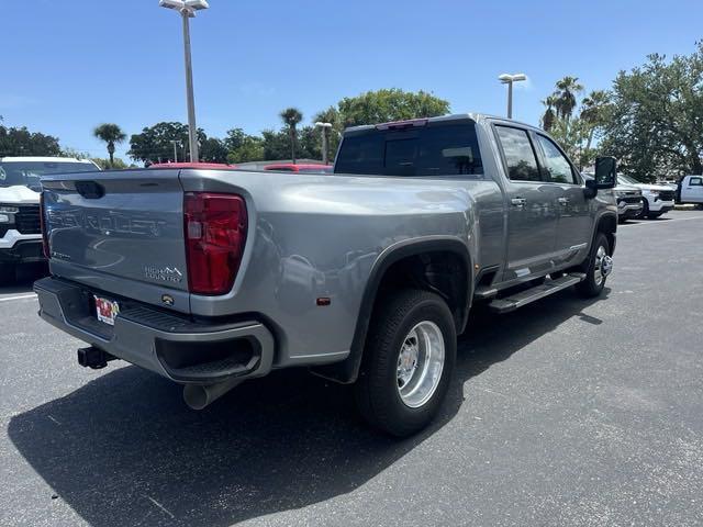 new 2024 Chevrolet Silverado 3500 car, priced at $87,670