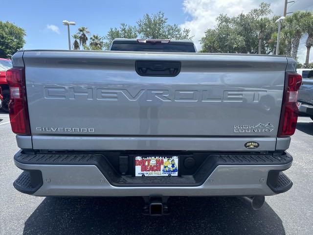 new 2024 Chevrolet Silverado 3500 car, priced at $87,670