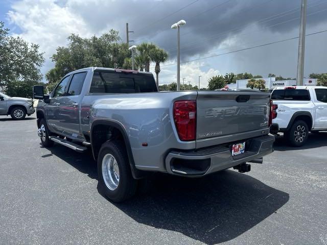 new 2024 Chevrolet Silverado 3500 car, priced at $87,670