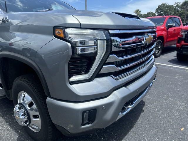 new 2024 Chevrolet Silverado 3500 car, priced at $87,670