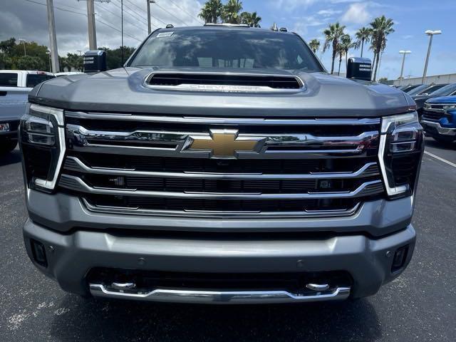 new 2024 Chevrolet Silverado 3500 car, priced at $87,670