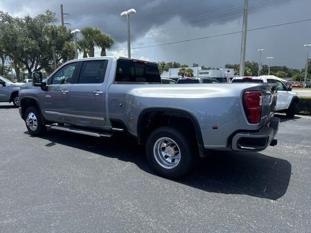 new 2024 Chevrolet Silverado 3500 car, priced at $87,670