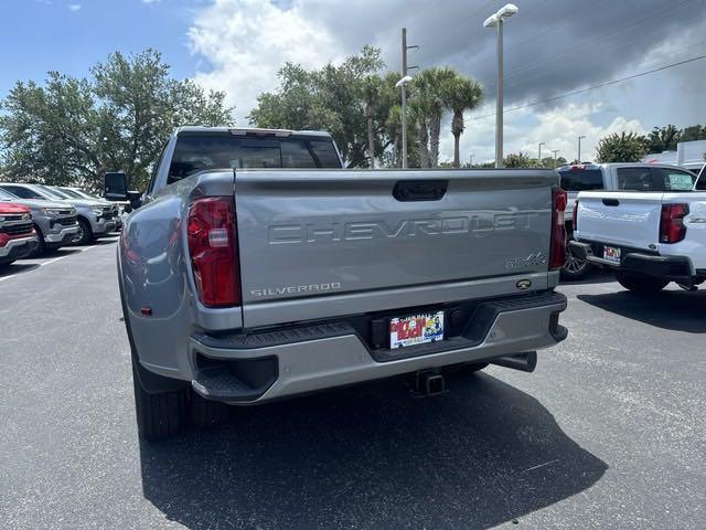 new 2024 Chevrolet Silverado 3500 car, priced at $87,670