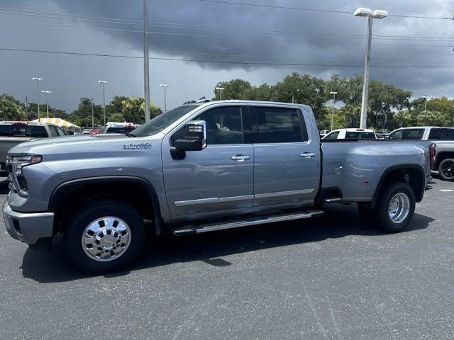 new 2024 Chevrolet Silverado 3500 car, priced at $87,670