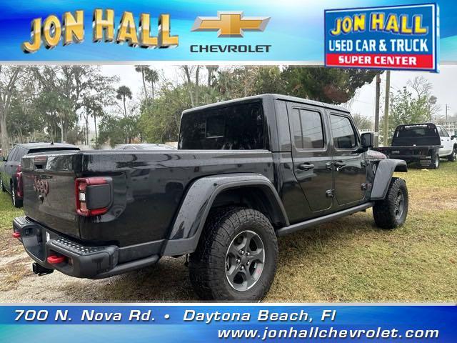 used 2023 Jeep Gladiator car, priced at $39,978