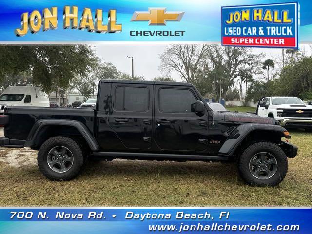 used 2023 Jeep Gladiator car, priced at $39,978