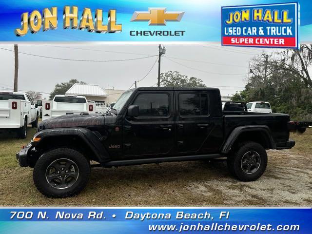 used 2023 Jeep Gladiator car, priced at $39,978