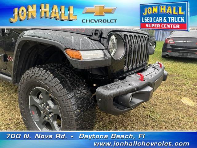 used 2023 Jeep Gladiator car, priced at $39,978