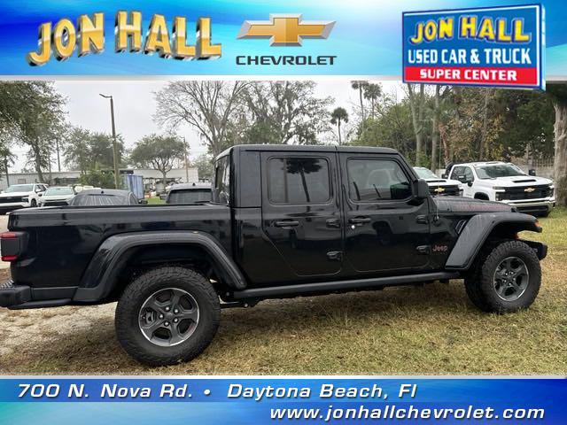 used 2023 Jeep Gladiator car, priced at $39,978