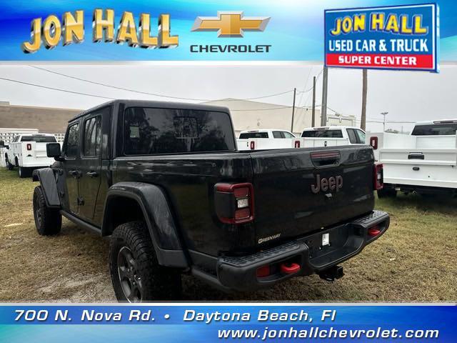 used 2023 Jeep Gladiator car, priced at $39,978