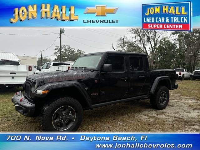 used 2023 Jeep Gladiator car, priced at $39,978