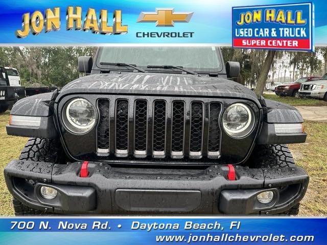 used 2023 Jeep Gladiator car, priced at $39,978