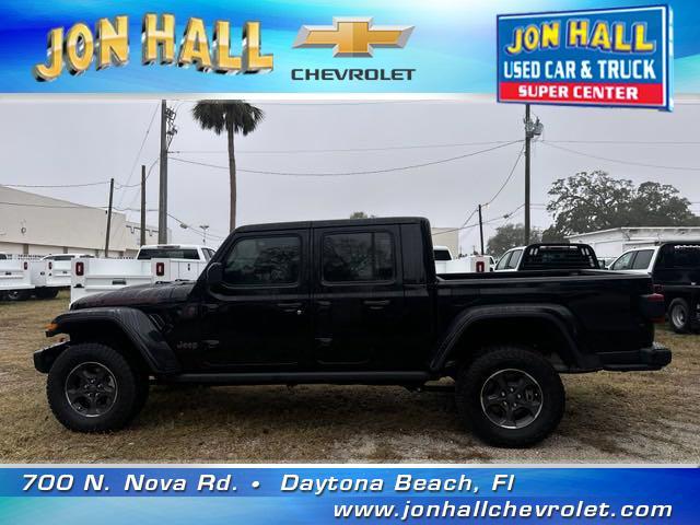 used 2023 Jeep Gladiator car, priced at $39,978