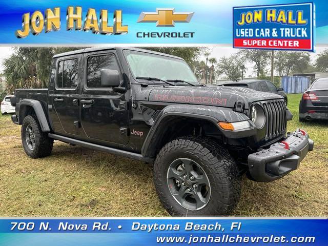 used 2023 Jeep Gladiator car, priced at $39,978