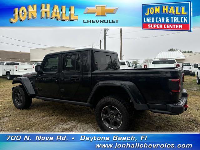 used 2023 Jeep Gladiator car, priced at $39,978