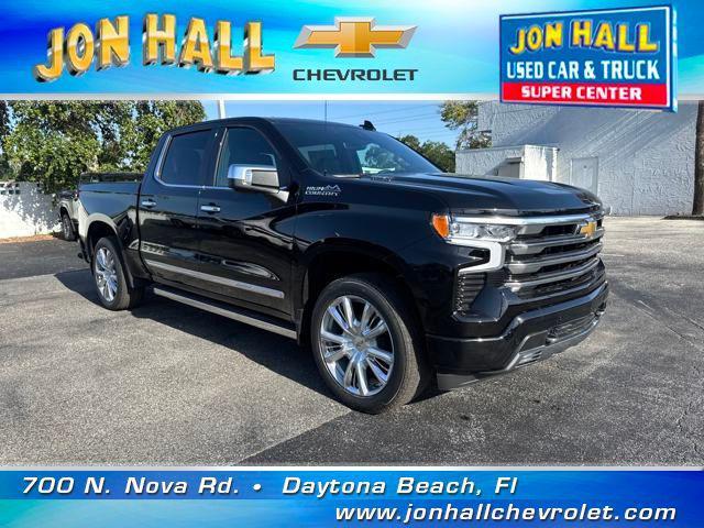 new 2025 Chevrolet Silverado 1500 car, priced at $63,842