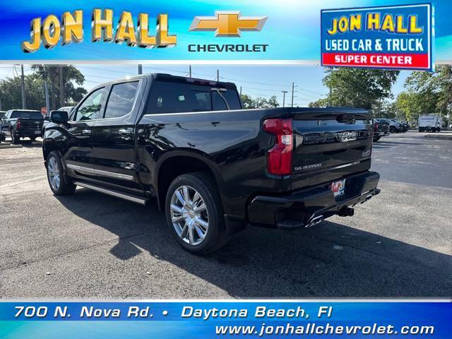 new 2025 Chevrolet Silverado 1500 car, priced at $63,842
