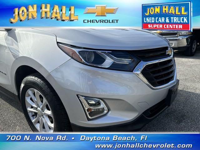 used 2019 Chevrolet Equinox car, priced at $14,965