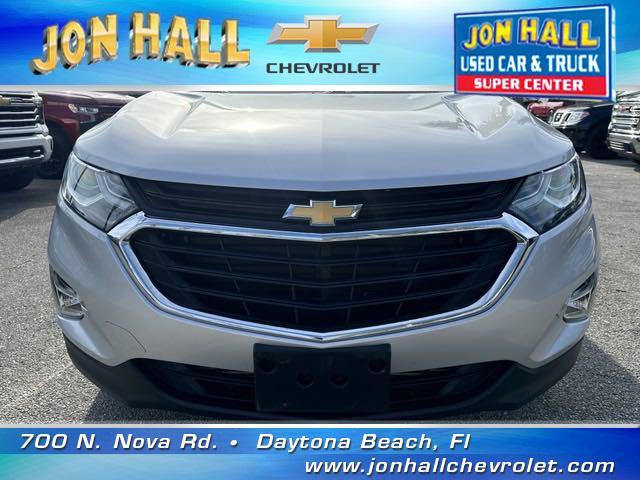 used 2019 Chevrolet Equinox car, priced at $14,965