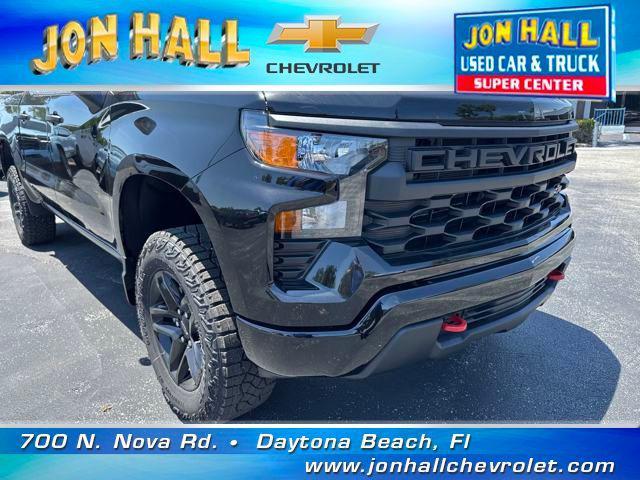new 2025 Chevrolet Silverado 1500 car, priced at $42,088
