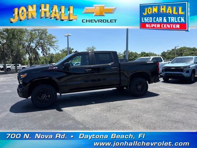 new 2025 Chevrolet Silverado 1500 car, priced at $42,088