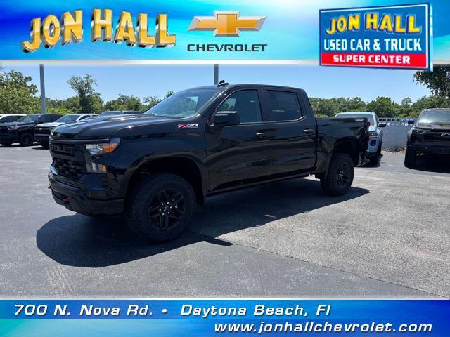 new 2025 Chevrolet Silverado 1500 car, priced at $42,088
