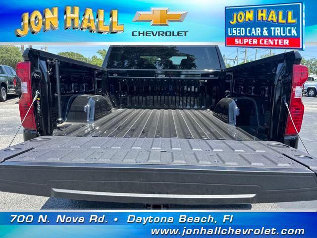 new 2025 Chevrolet Silverado 1500 car, priced at $42,088
