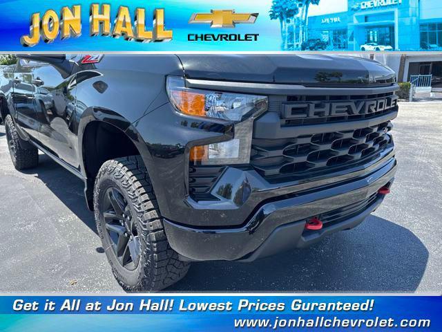new 2025 Chevrolet Silverado 1500 car, priced at $43,038