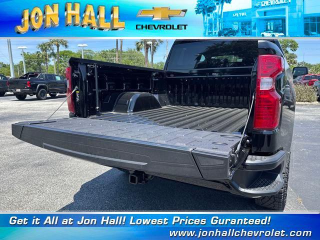 new 2025 Chevrolet Silverado 1500 car, priced at $43,038