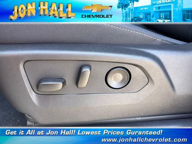 new 2025 Chevrolet Silverado 1500 car, priced at $43,038