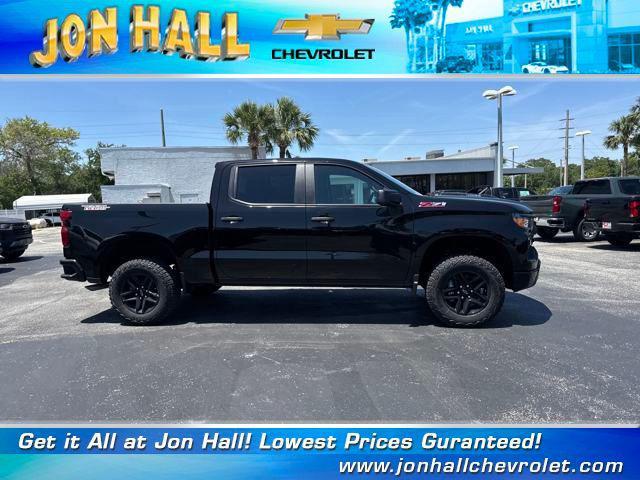 new 2025 Chevrolet Silverado 1500 car, priced at $43,038