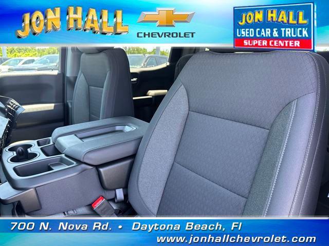 new 2025 Chevrolet Silverado 1500 car, priced at $42,088
