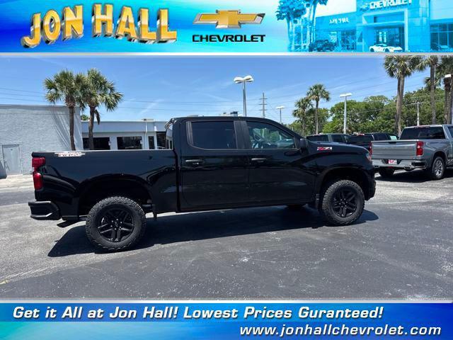 new 2025 Chevrolet Silverado 1500 car, priced at $43,038
