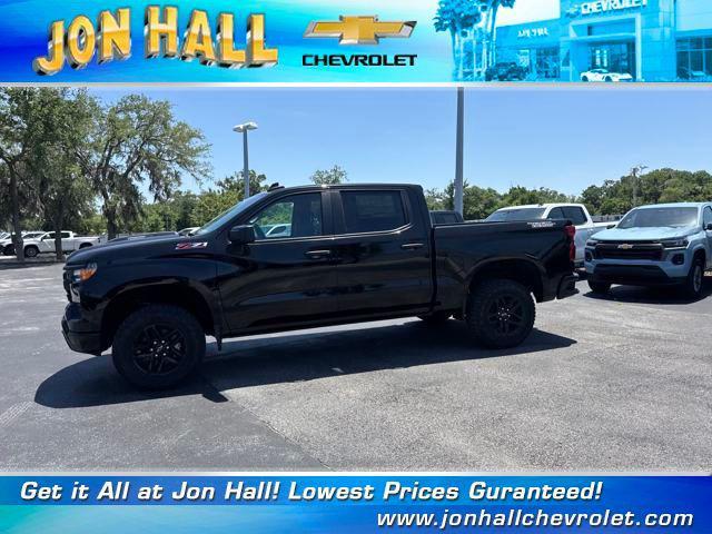 new 2025 Chevrolet Silverado 1500 car, priced at $43,038
