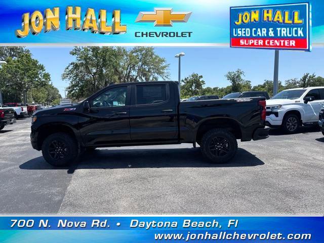 new 2025 Chevrolet Silverado 1500 car, priced at $42,088