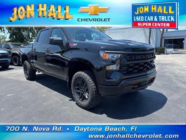 new 2025 Chevrolet Silverado 1500 car, priced at $42,088