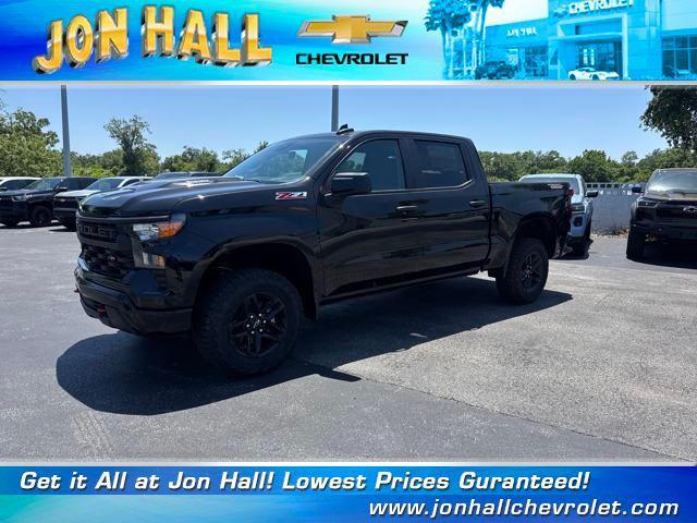 new 2025 Chevrolet Silverado 1500 car, priced at $43,038