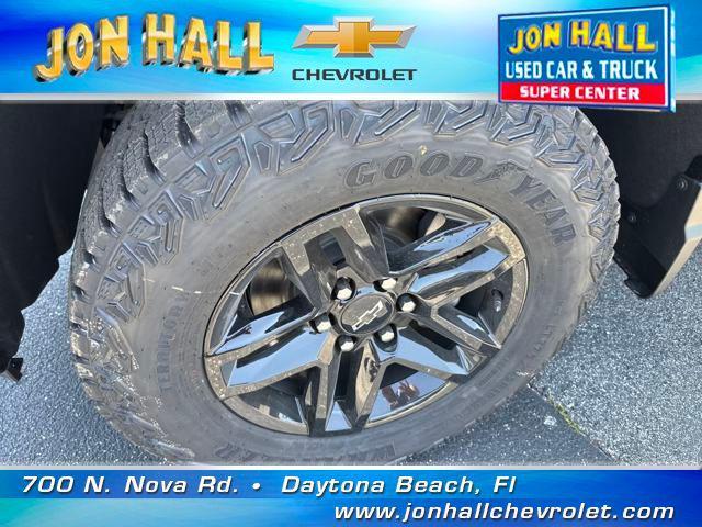 new 2025 Chevrolet Silverado 1500 car, priced at $42,088